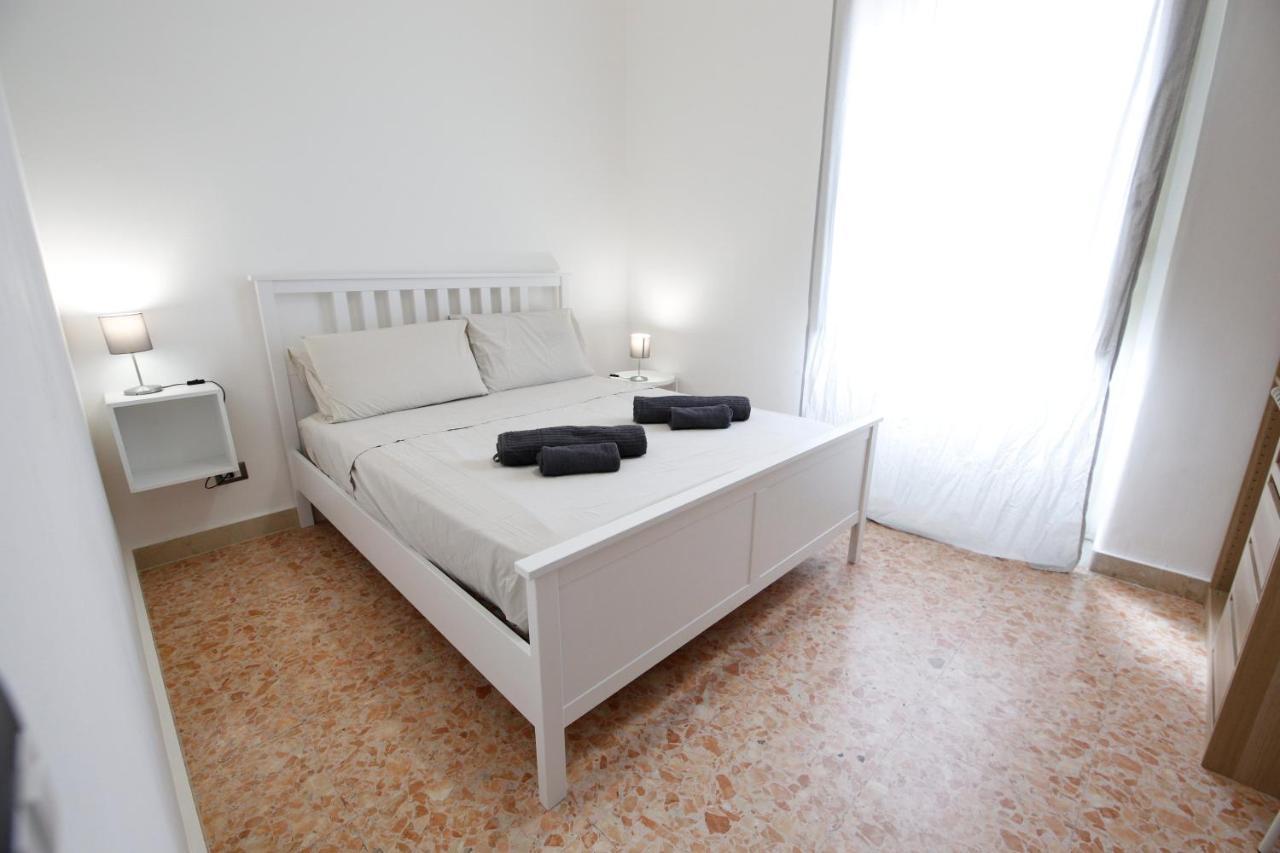 Center Apartment Catania Exterior foto