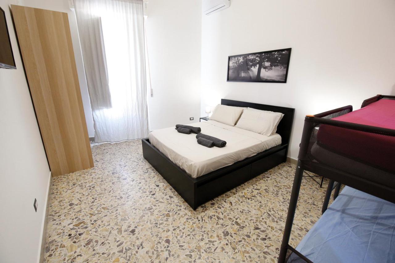 Center Apartment Catania Exterior foto